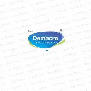Demacro 250mg Capsules