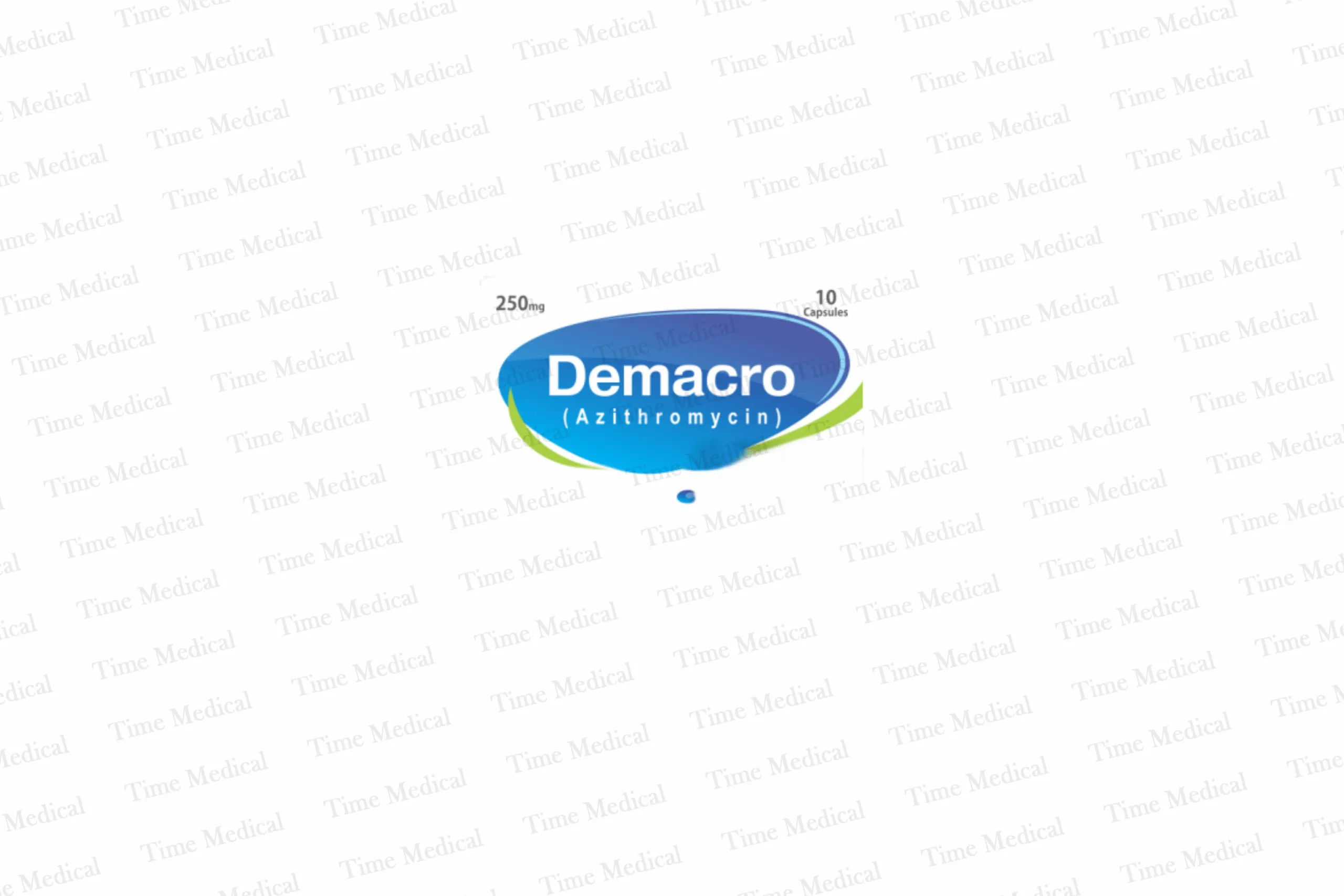 Demacro 250mg Capsules Demacro 250mg Capsules