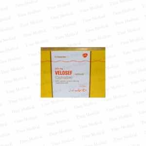 Velosef Capsules 500mg