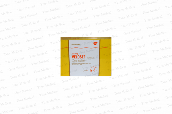 Velosef Capsules 500mg