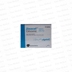 Zinacef 250mg Tablets