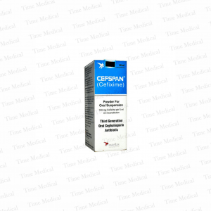 Cefspan Suspension 100mg 30ml