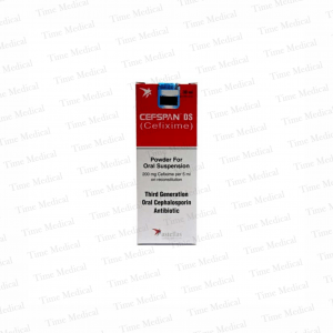 Cefspan Ds Suspension 200mg 30ml