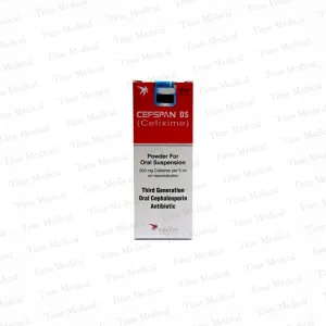 Cefspan Ds Suspension 200mg 30ml