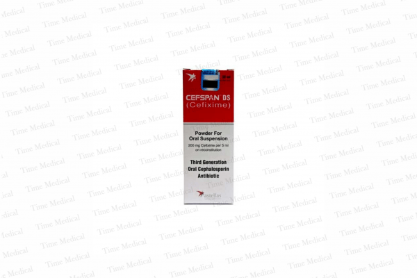 Cefspan Ds Suspension 200mg 30ml