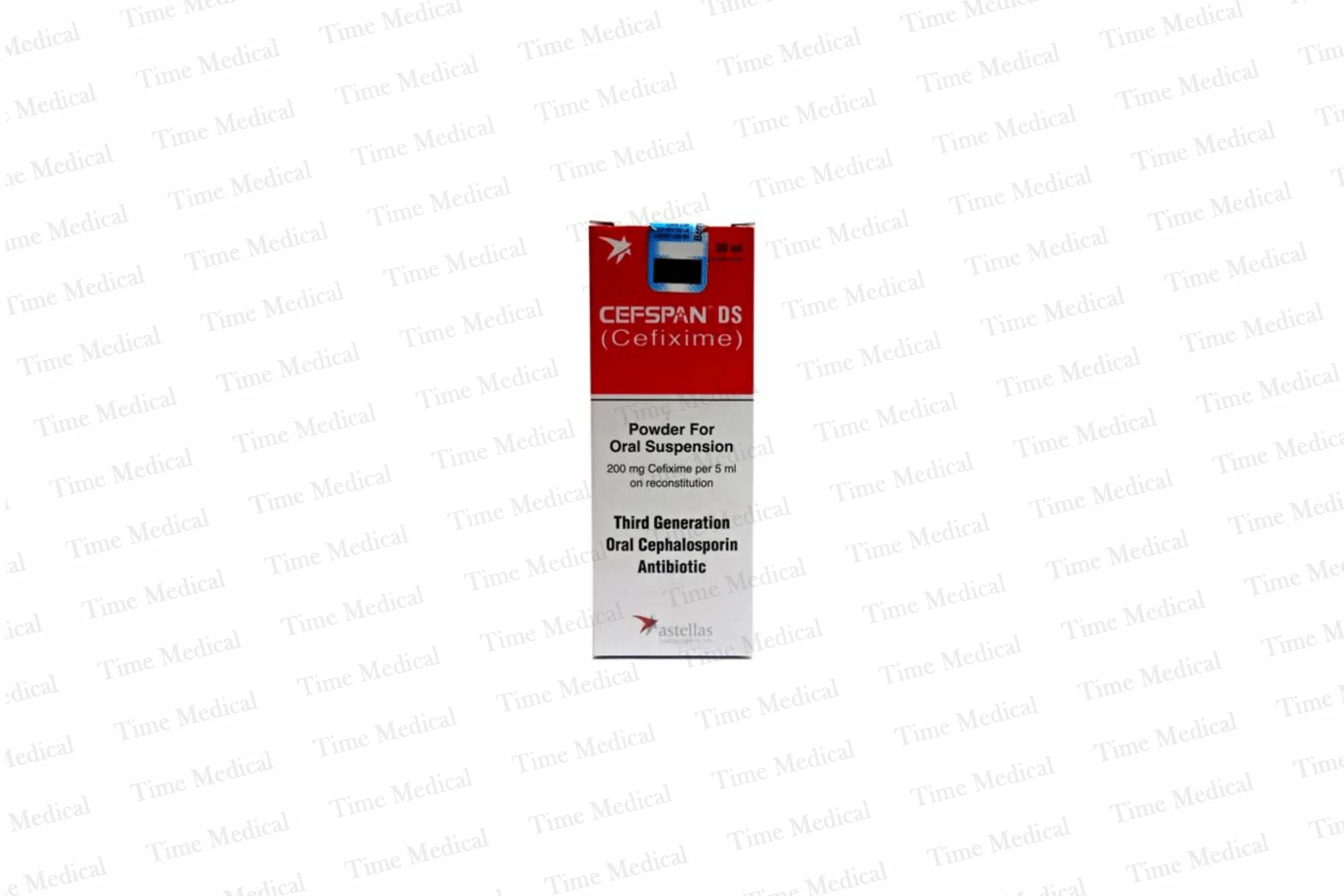 Cefspan Ds Suspension 200mg 30ml Cefspan Ds Suspension 200mg 30ml