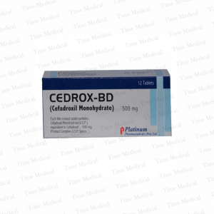 Cedrox-BD 500mg tablet