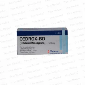 Cedrox-BD 500mg tablet