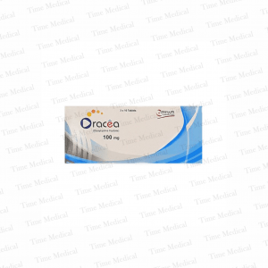 Oracea 100mg Tablets