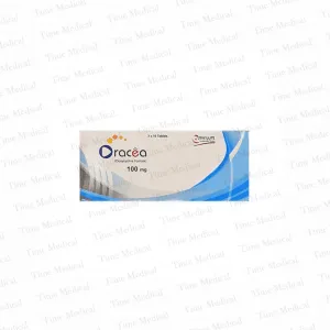 Oracea 100mg Tablets
