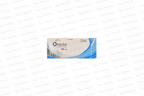 Oracea 100mg Tablets