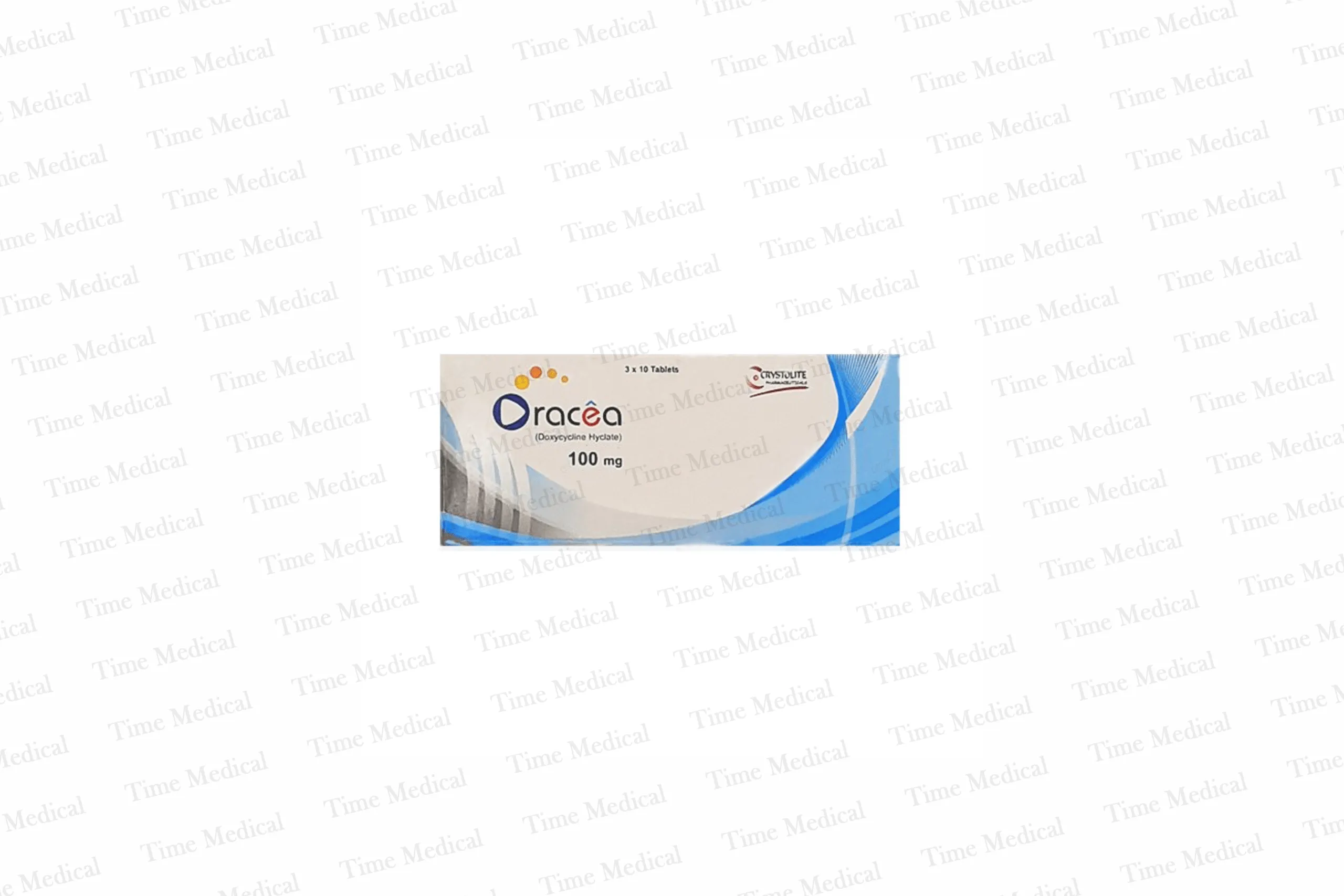 Oracea 100mg Tablets Oracea 100mg Tablets