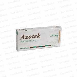 Azotek 250mg Tablets