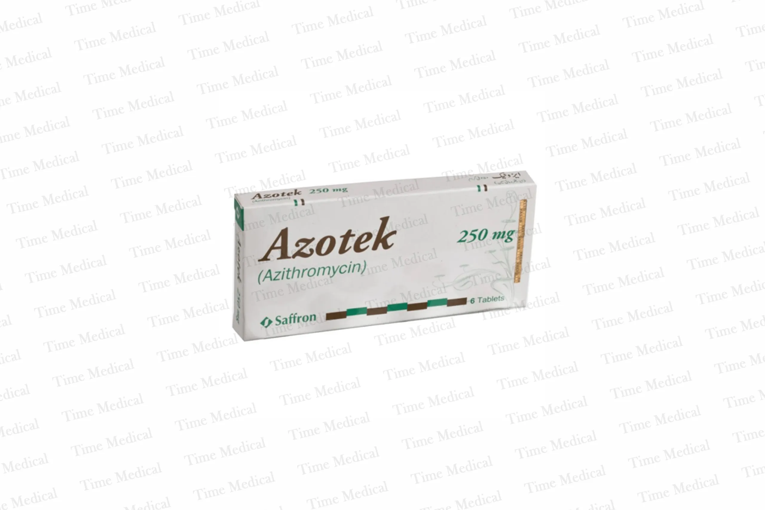 Azotek 250mg Tablets Azotek 250mg Tablets
