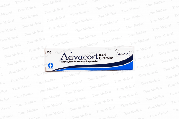 Advacort Ointment 5gm