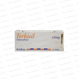 Terbisil Tablets 125mg