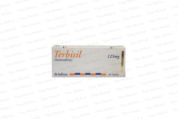 Terbisil Tablets 125mg