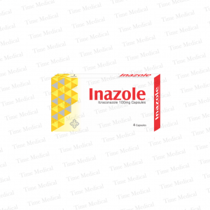 Inazole 100mg Tablets