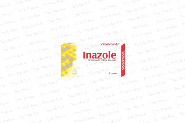 Inazole 100mg Tablets