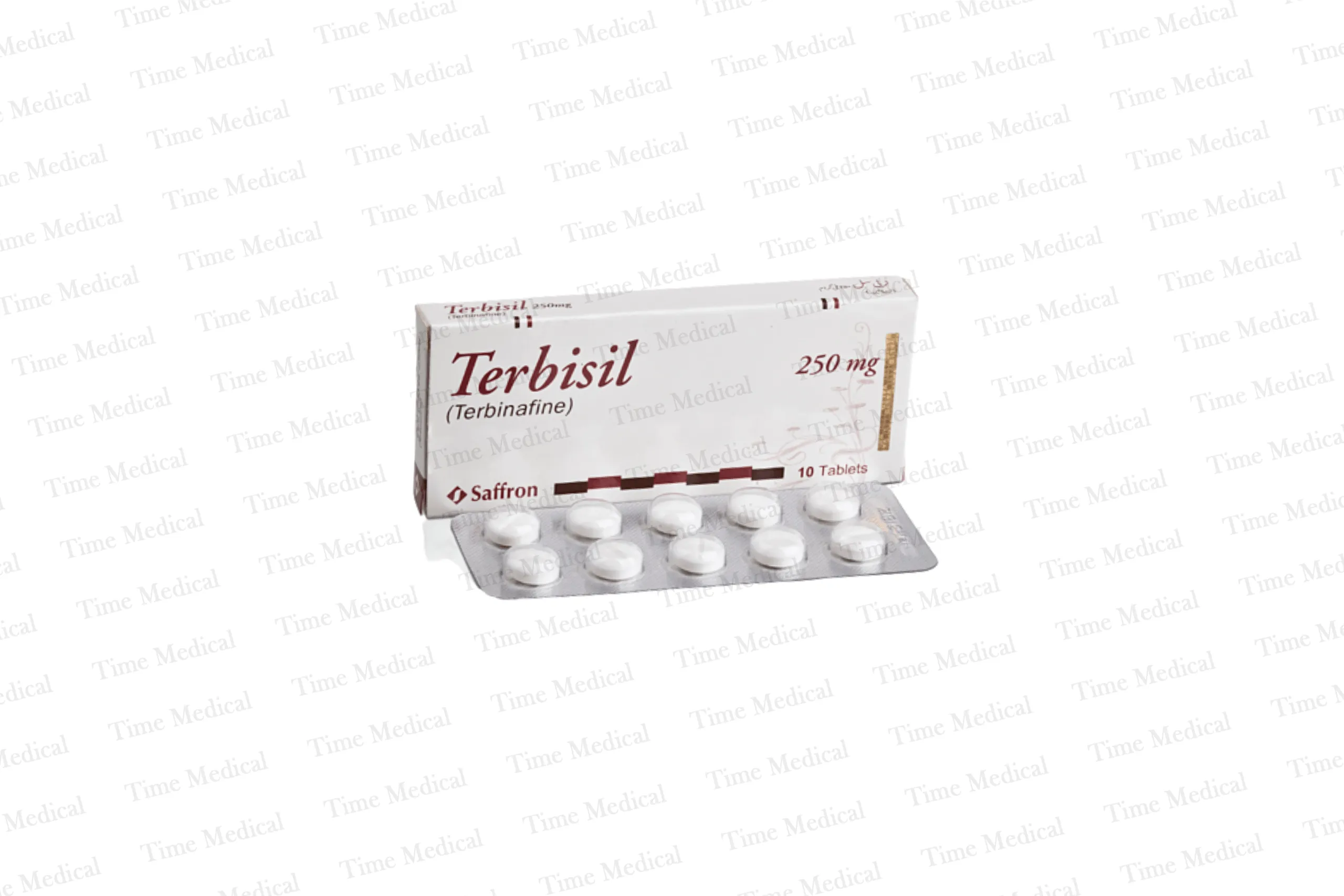 Terbisil 250mg Tablets Terbisil 250mg Tablets