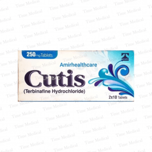 Cutis 250mg Tablets