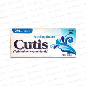 Cutis 250mg Tablets
