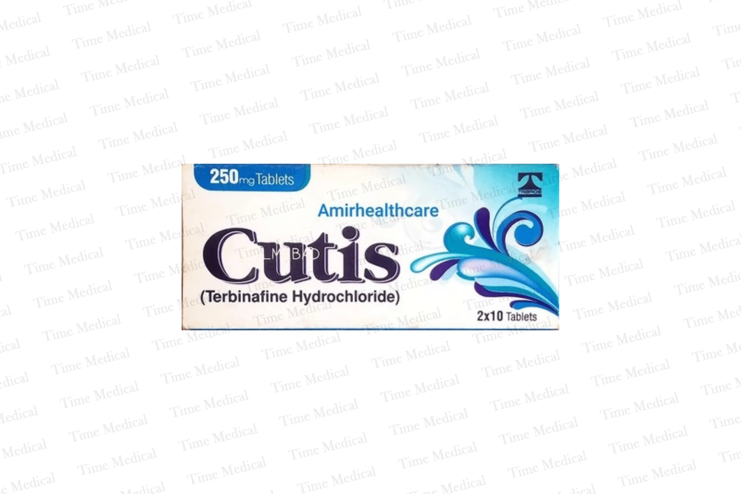 Cutis 250mg Tablets Cutis 250mg Tablets