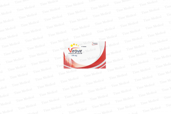 Virovir 250mg Tablets