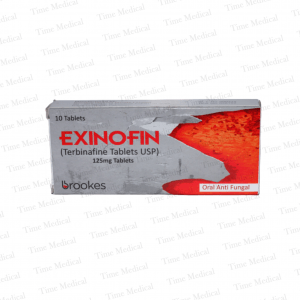 Exinofin 125mg Tablets