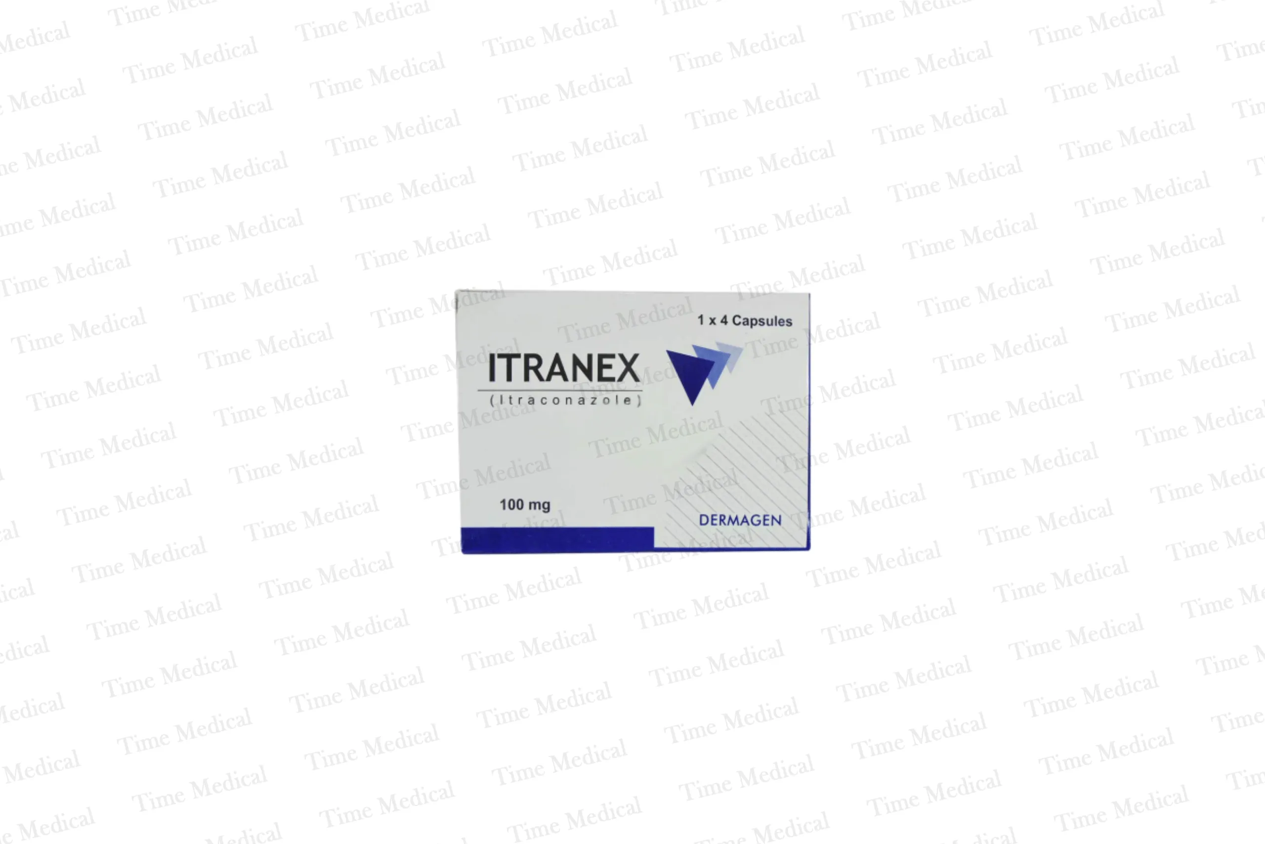 Itranex 100mg Capsules Itranex 100mg Capsules