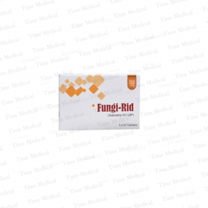 Fungi-Rid 250mg Tablets