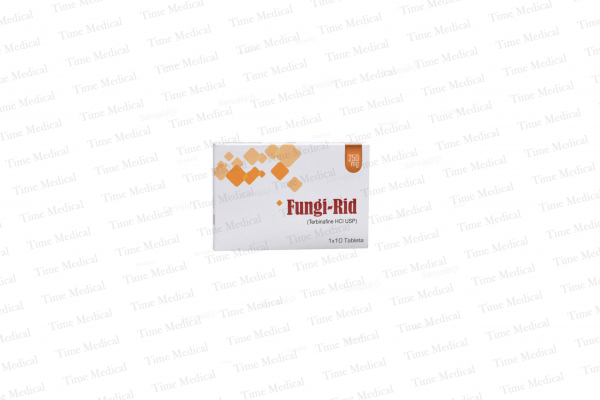 Fungi-Rid 250mg Tablets