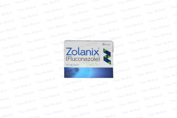 Zolanix 150mg Capsules