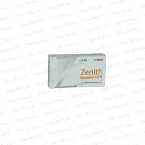 Zenith 0.5mg Tablet