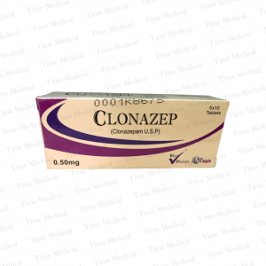 Clonazepam 0.5mg Tablets