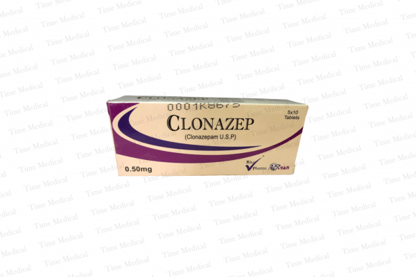 Clonazepam 0.5mg Tablets