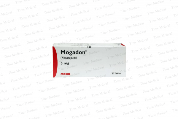 Mogadon Tablets