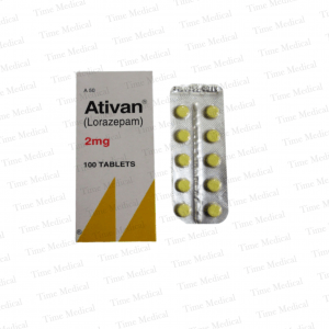 Ativan 2mg Tablets