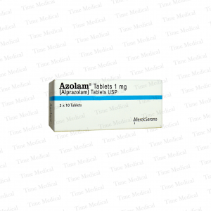 Azolam 1mg Tablets