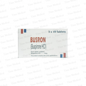 Busron 5mg Tablets