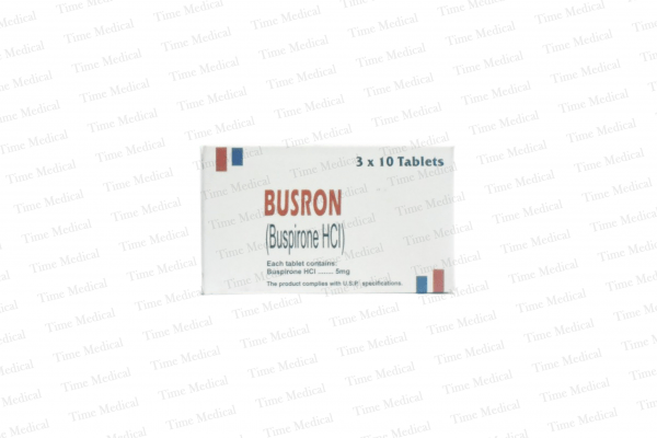 Busron 5mg Tablets