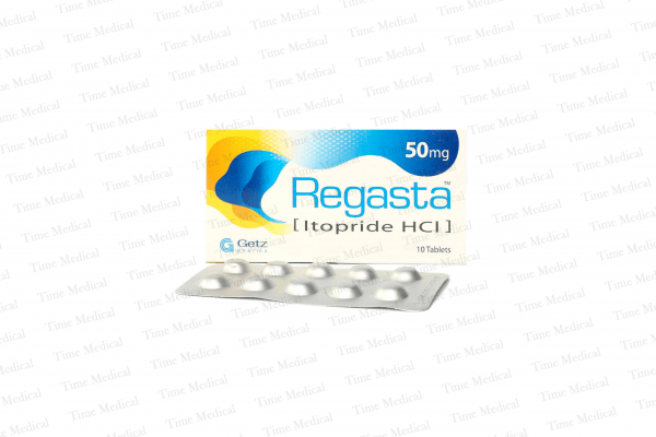 Regasta Tablet 50mg