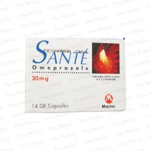 Sante 20mg Capsule