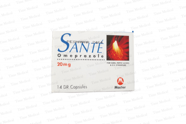 Sante 20mg Capsule