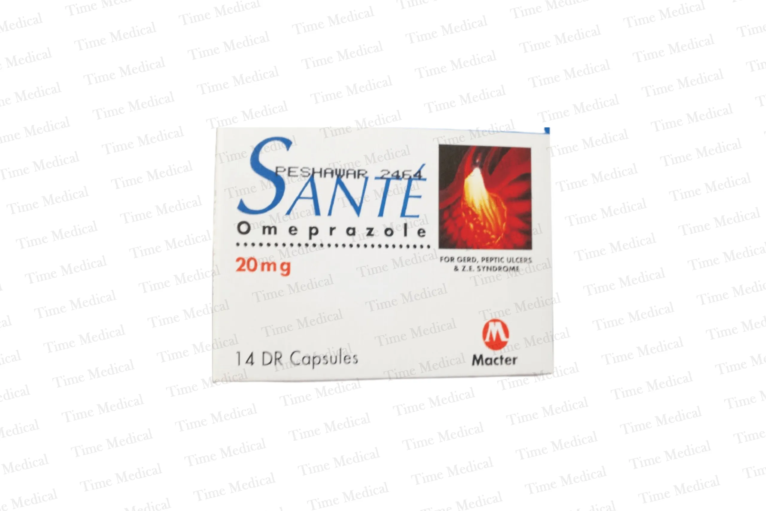 Sante 20mg Capsule Sante 20mg Capsule
