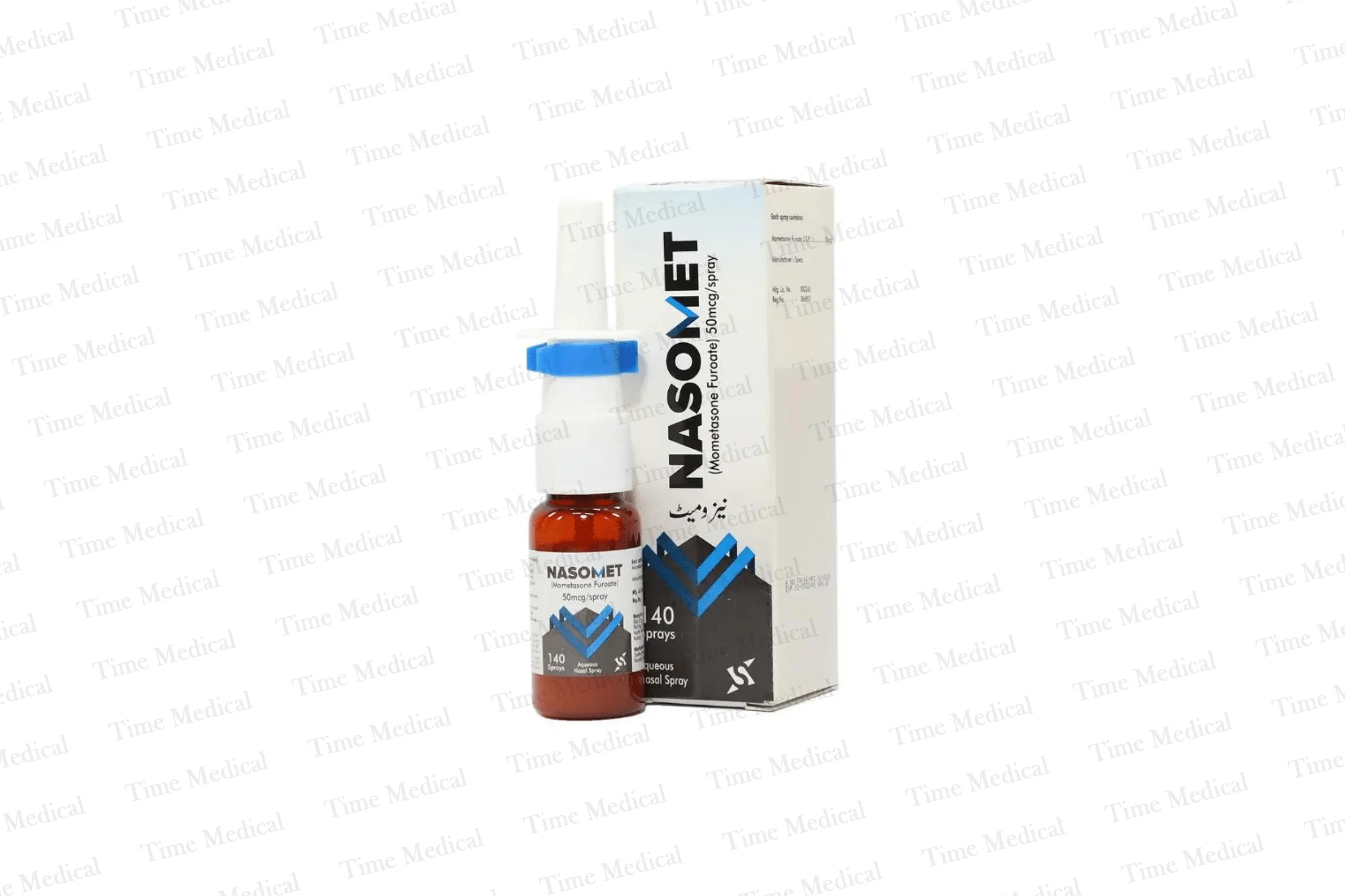 Nasomet Spray Nasomet Spray