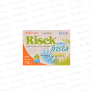 Risek Insta Sachets 40mg