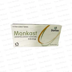 Monkast 10mg Tablet