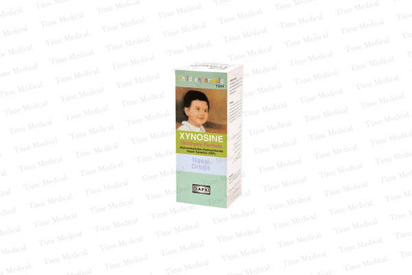 Xynosine Childrens 15ml