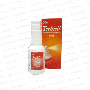 Terbisil Spray 30ml 1%